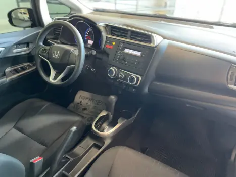 HONDA Fit 1.4 16V 4P LX FLEX AUTOMTICO, Foto 9