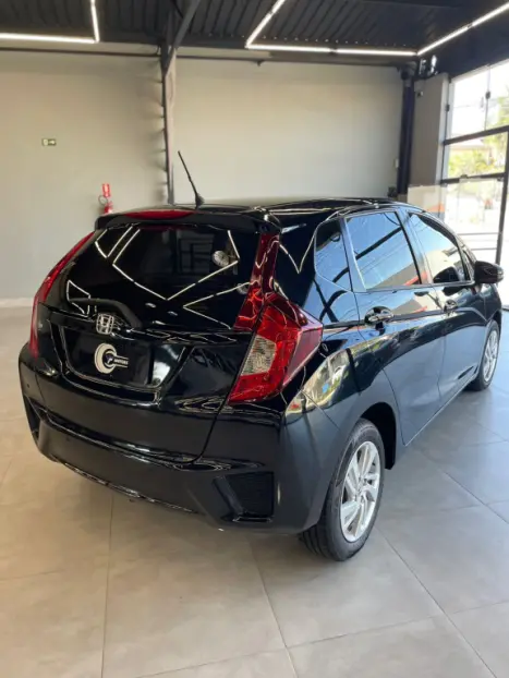 HONDA Fit 1.4 16V 4P LX FLEX AUTOMTICO, Foto 10