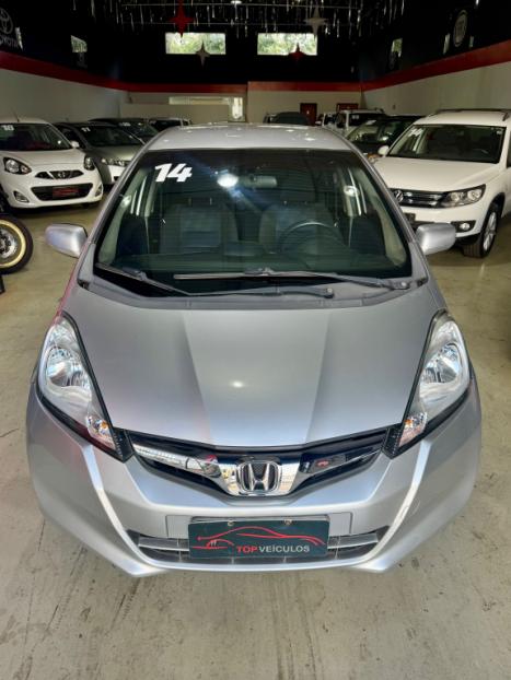 HONDA Fit 1.4 16V 4P LX FLEX AUTOM�TICO, Foto 3