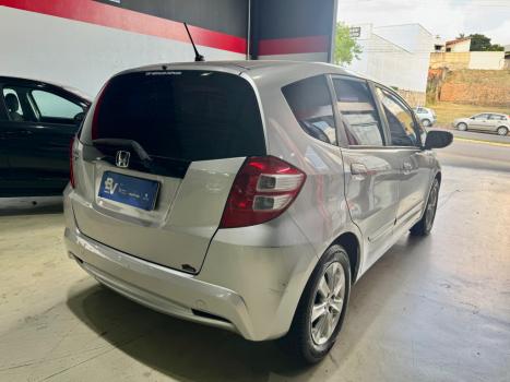 HONDA Fit 1.4 16V 4P LX FLEX AUTOM�TICO, Foto 4