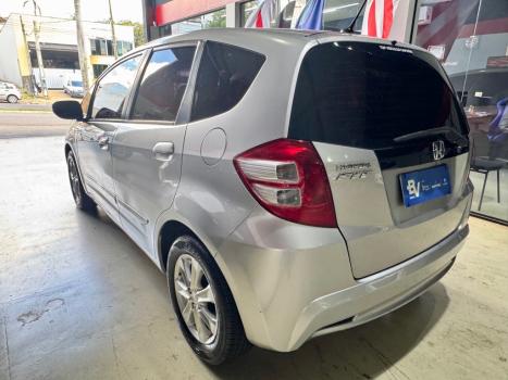 HONDA Fit 1.4 16V 4P LX FLEX AUTOM�TICO, Foto 5