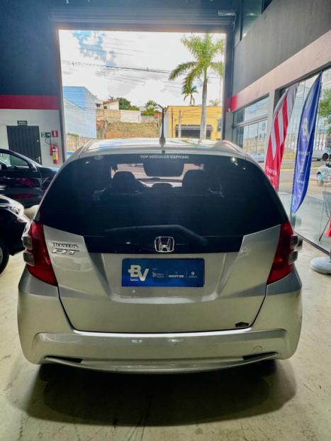 HONDA Fit 1.4 16V 4P LX FLEX AUTOM�TICO, Foto 6