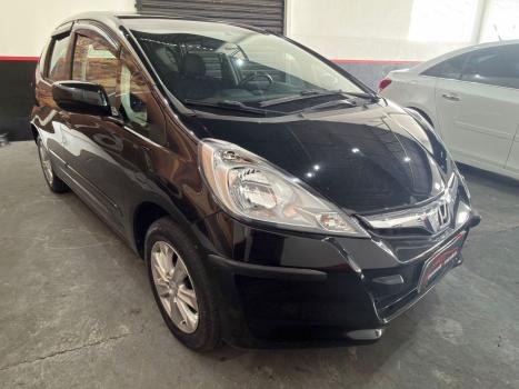 HONDA Fit 1.4 16V 4P LX, Foto 2