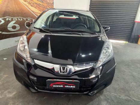 HONDA Fit 1.4 16V 4P LX, Foto 3