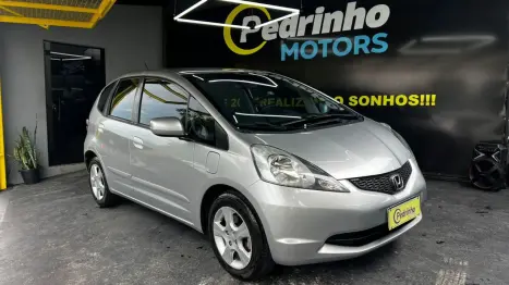 HONDA Fit 1.4 16V 4P LX, Foto 1