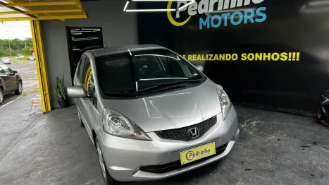 HONDA Fit 1.4 16V 4P LX, Foto 2