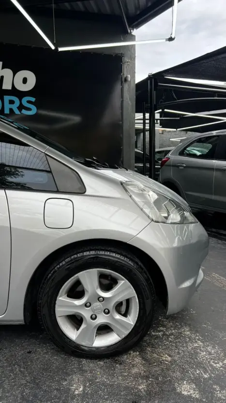 HONDA Fit 1.4 16V 4P LX, Foto 3