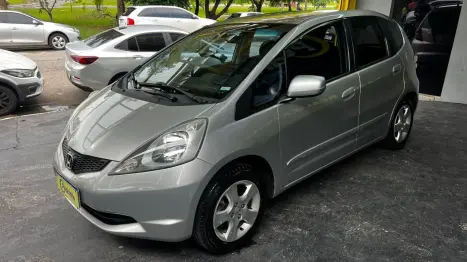 HONDA Fit 1.4 16V 4P LX, Foto 4