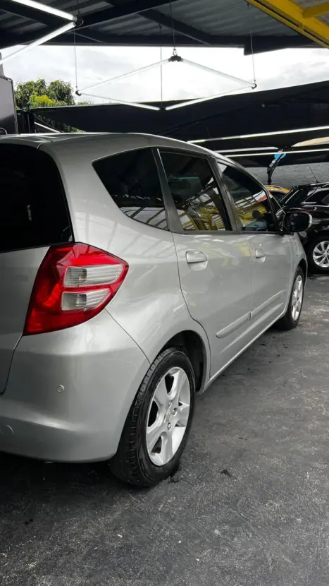 HONDA Fit 1.4 16V 4P LX, Foto 6