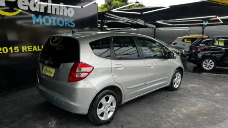 HONDA Fit 1.4 16V 4P LX, Foto 8