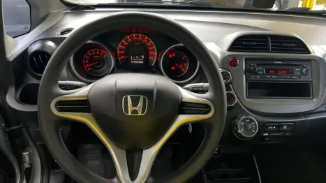 HONDA Fit 1.4 16V 4P LX, Foto 9