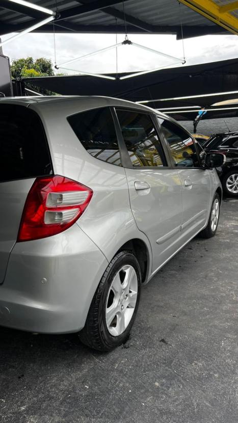 HONDA Fit 1.4 16V 4P LX, Foto 6