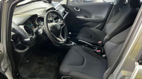 HONDA Fit 1.4 16V 4P LX, Foto 13