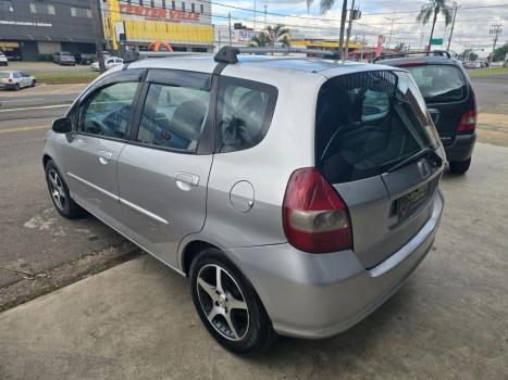 HONDA Fit 1.4 16V 4P LX, Foto 7