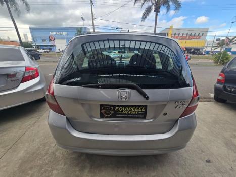 HONDA Fit 1.4 16V 4P LX, Foto 8