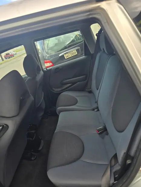 HONDA Fit 1.4 16V 4P LX, Foto 10