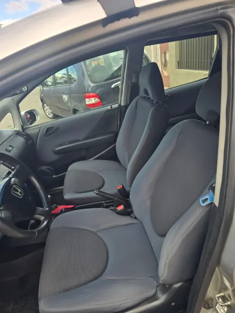 HONDA Fit 1.4 16V 4P LX, Foto 12