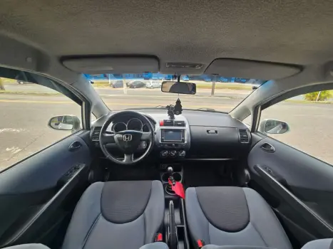 HONDA Fit 1.4 16V 4P LX, Foto 13