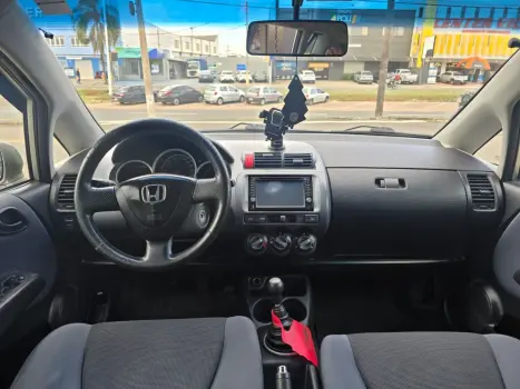 HONDA Fit 1.4 16V 4P LX, Foto 14