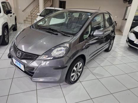 HONDA Fit 1.4 16V 4P CX FLEX AUTOM�TICO, Foto 1