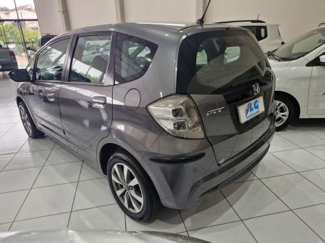 HONDA Fit 1.4 16V 4P CX FLEX AUTOM�TICO, Foto 2