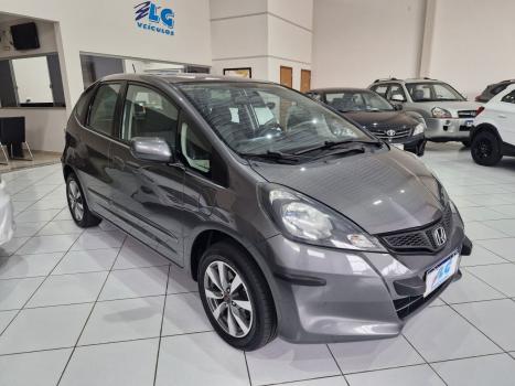 HONDA Fit 1.4 16V 4P CX FLEX AUTOM�TICO, Foto 3