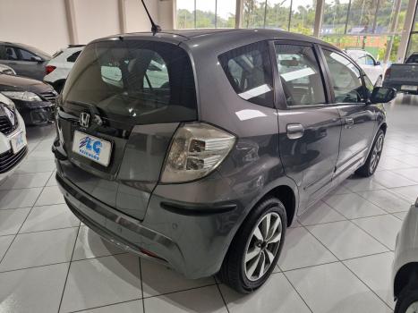 HONDA Fit 1.4 16V 4P CX FLEX AUTOM�TICO, Foto 4
