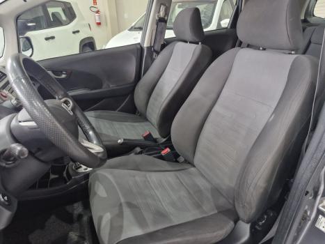 HONDA Fit 1.4 16V 4P CX FLEX AUTOM�TICO, Foto 6