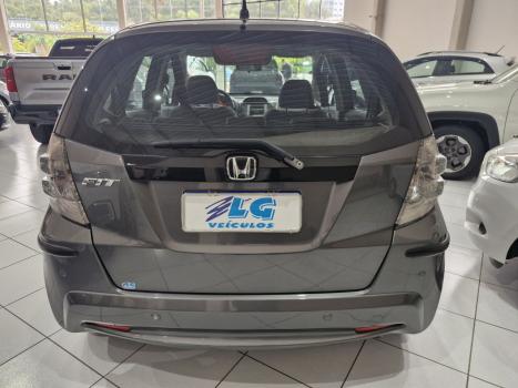 HONDA Fit 1.4 16V 4P CX FLEX AUTOM�TICO, Foto 9
