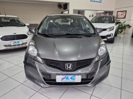 HONDA Fit 1.4 16V 4P CX FLEX AUTOM�TICO, Foto 10