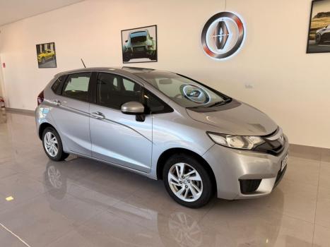 HONDA Fit 1.4 16V 4P LX FLEX AUTOM�TICO, Foto 1