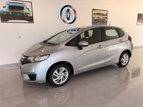 HONDA Fit 1.4 16V 4P LX FLEX AUTOM�TICO, Foto 2