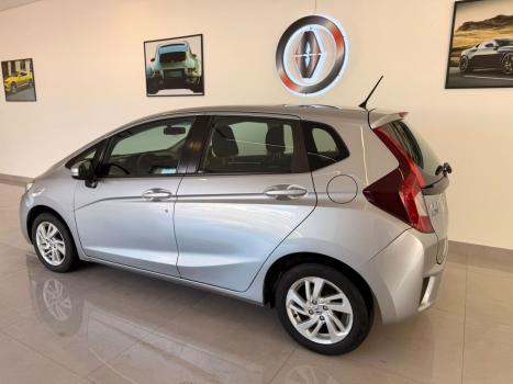 HONDA Fit 1.4 16V 4P LX FLEX AUTOM�TICO, Foto 3