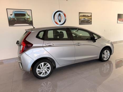 HONDA Fit 1.4 16V 4P LX FLEX AUTOM�TICO, Foto 4