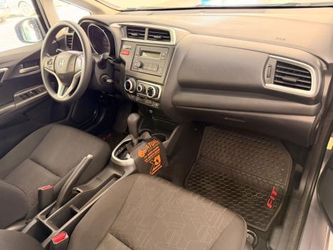 HONDA Fit 1.4 16V 4P LX FLEX AUTOM�TICO, Foto 5