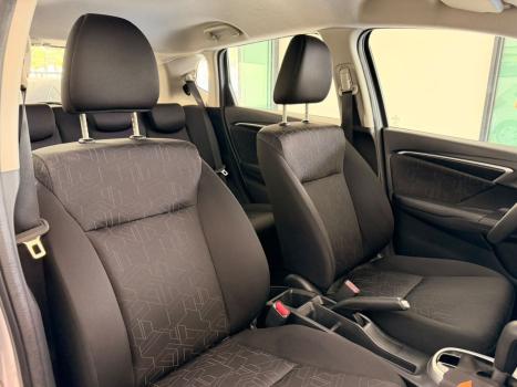 HONDA Fit 1.4 16V 4P LX FLEX AUTOM�TICO, Foto 6