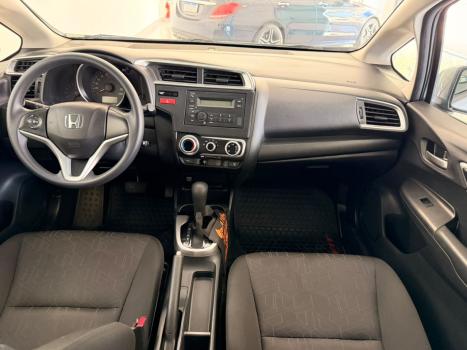 HONDA Fit 1.4 16V 4P LX FLEX AUTOM�TICO, Foto 7