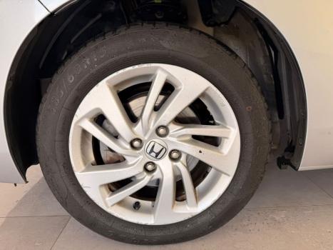 HONDA Fit 1.4 16V 4P LX FLEX AUTOM�TICO, Foto 8