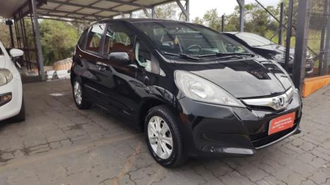 HONDA Fit 1.4 16V 4P LX FLEX AUTOMÁTICO, Foto 2