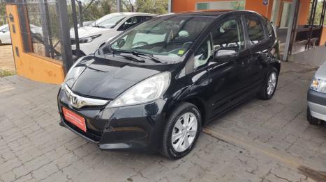 HONDA Fit 1.4 16V 4P LX FLEX AUTOMÁTICO, Foto 3