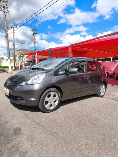 HONDA Fit 1.4 4P LXL FLEX, Foto 4