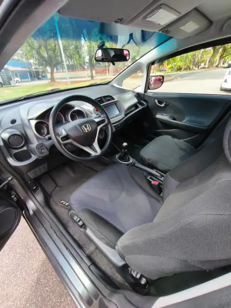 HONDA Fit 1.4 4P LXL FLEX, Foto 6