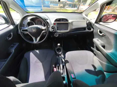 HONDA Fit 1.4 4P LXL FLEX, Foto 8