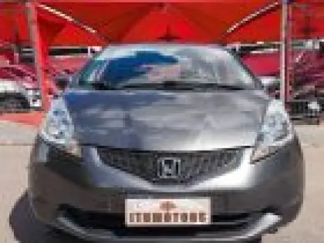 HONDA Fit 1.4 4P LXL FLEX, Foto 10