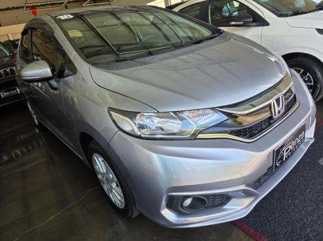 HONDA Fit 1.5 16V 4P LX FLEX AUTOM�TICO, Foto 1