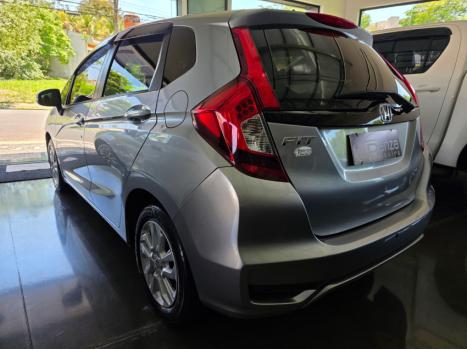 HONDA Fit 1.5 16V 4P LX FLEX AUTOM�TICO, Foto 3
