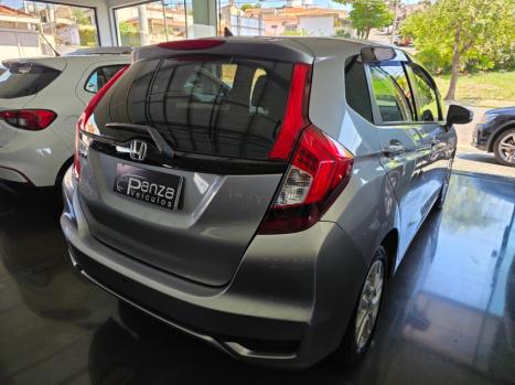 HONDA Fit 1.5 16V 4P LX FLEX AUTOM�TICO, Foto 4