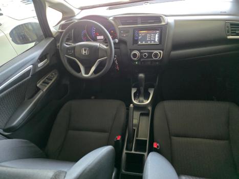 HONDA Fit 1.5 16V 4P LX FLEX AUTOM�TICO, Foto 7