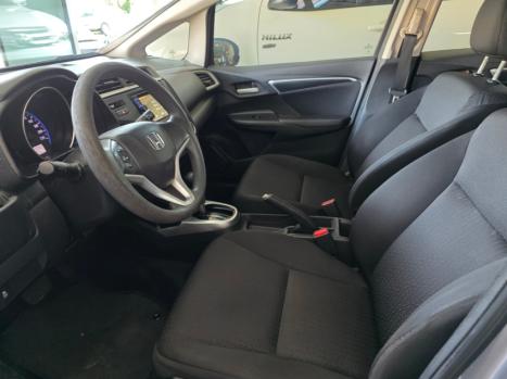 HONDA Fit 1.5 16V 4P LX FLEX AUTOM�TICO, Foto 8