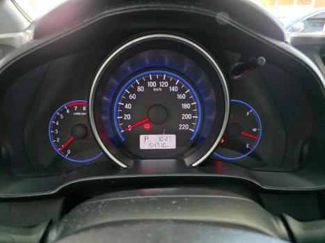 HONDA Fit 1.5 16V 4P LX FLEX AUTOM�TICO, Foto 9